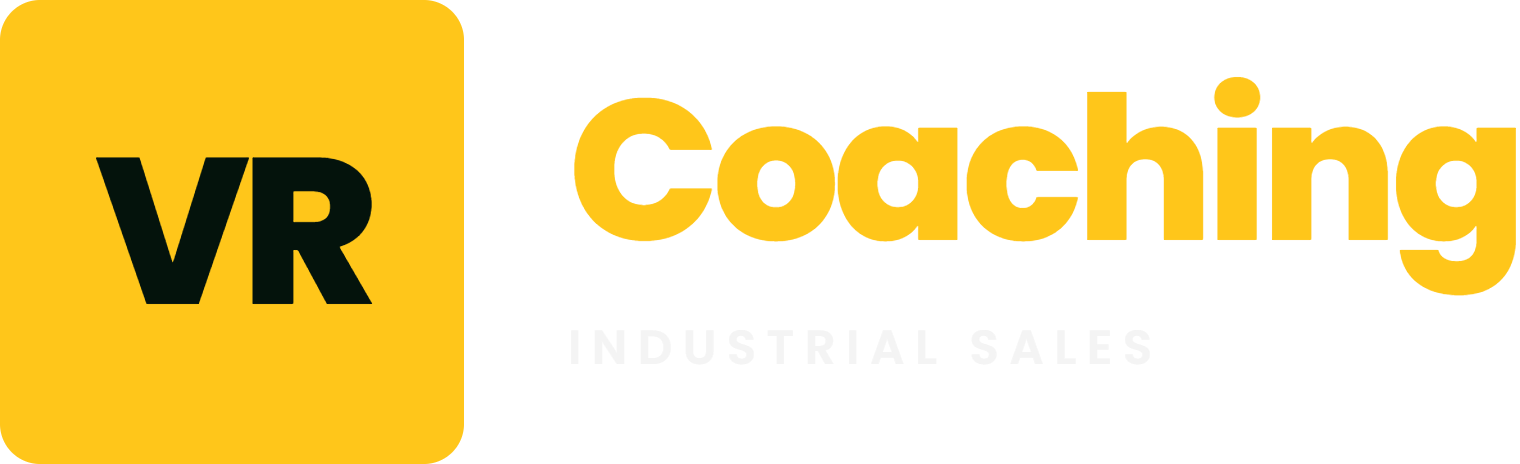 VR Coaching · Industrial Sales